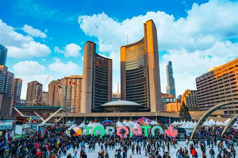 Things to Do – City of Toronto.